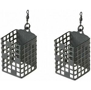 Mivardi Cage Feeder Premium Square 50g 2pcs