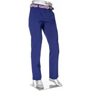 Alberto Pro 3xDRY Cooler Mens Trousers Royal Blue 48