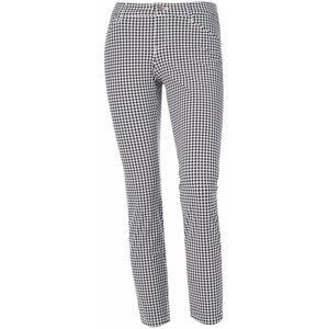 Alberto Mona Revolutional Pied de Poule Womens Trousers Fantasy 34