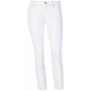 Alberto Mona-G 3xDRY Cooler Womens Trousers White 34