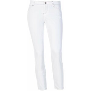 Alberto Mona-G 3xDRY Cooler Womens Trousers White 36