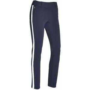 Alberto Lucy-SB 3xDRY Cooler Womens Trousers Navy 32