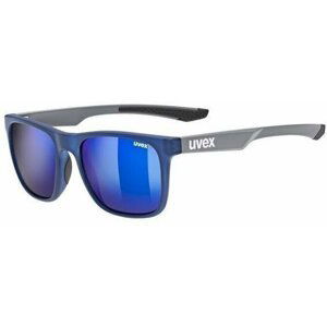 UVEX LGL 42 Blue Grey Matt/Mirror Blue Lifestyle brýle