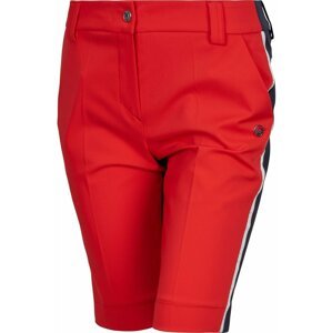 Sportalm Juni Womens Shorts Crimson 34
