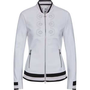 Sportalm Beauty Womens Jacket Optical White 38