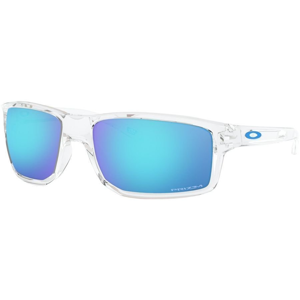 Oakley Gibston 944904 Polished Clear/Prizm Sapphire