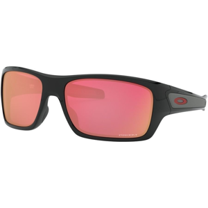 Oakley Turbine Polished Black/Prizm Snow Torch