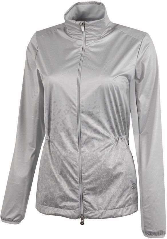 Galvin Green Leonore Interface-1 Womens Jacket Cool Grey M