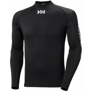 Helly Hansen Waterwear Rashguard Black L