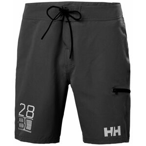 Helly Hansen HP Board Shorts 9'' Ebony 33