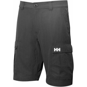 Helly Hansen QD Cargo Shorts II Ebony 38
