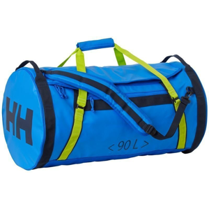 Helly Hansen Duffel Bag 2 90L Electric Blue/Navy/Azid Lime