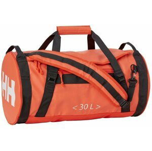 Helly Hansen Duffel Bag 2 30L Cherry Tomato/Ebony/Off White