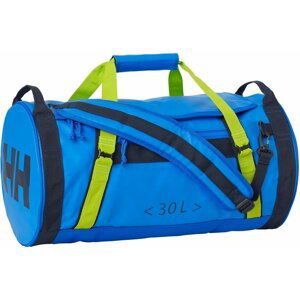 Helly Hansen Duffel Bag 2 30L Electric Blue/Navy/Azid Lime