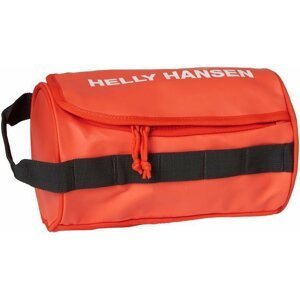 Helly Hansen Wash Bag 2 Cherry Tomato/Ebony/Off White