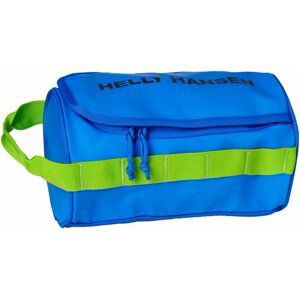 Helly Hansen Wash Bag 2 Electric Blue/Navy/Azid Lime