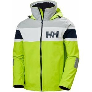 Helly Hansen Salt Flag Jacket Azid Lime XXL