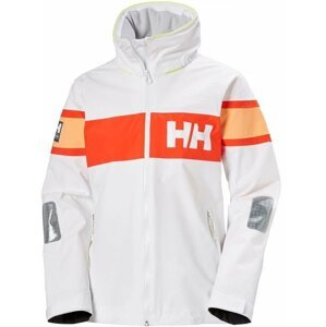 Helly Hansen W Salt Flag Jacket White 004 M