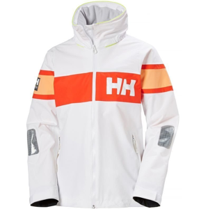 Helly Hansen W Salt Flag Jacket White 004 L