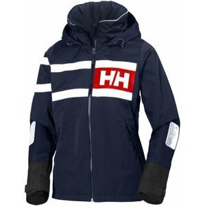 Helly Hansen W Salt Power Jacket Navy L