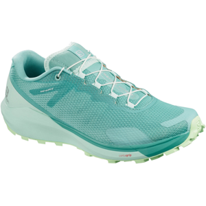 Salomon Sense Ride 3 W Meadowbrook/Icy Morn/Patina Green 4,5