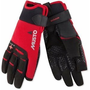 Musto Performance Long Finger Glove True Red M