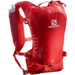 Salomon Agile 6 Set Goji Berry 2020