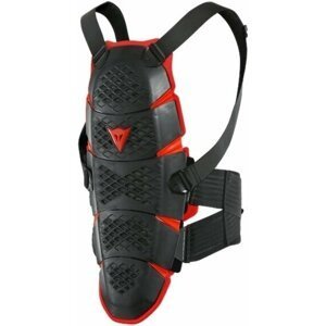 Dainese Pro-Speed Back S Black/Red XS/M
