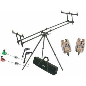 Mivardi Tripod Premium Combo 2x Sounder Easy 2x Swingarm