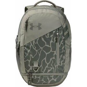 Under Armour Hustle 4.0 Backpack Gravity Green