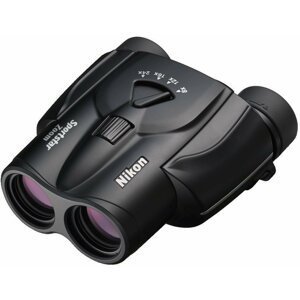 Nikon Sportstar Zoom 8 24×25 Black