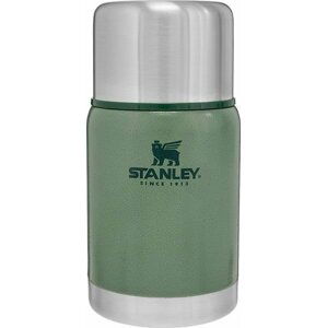 Stanley The Stainless Steel Vacuum Food Jar 0,70L Hammertone Green