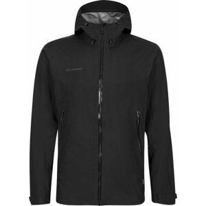 Mammut Convey Tour HS Hooded Mens Jacket Black M