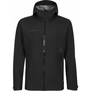 Mammut Outdorová bunda Convey Tour HS Hooded Černá L