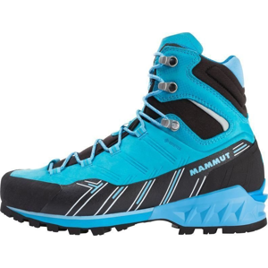 Mammut Dámské outdoorové boty Kento Guide High GTX Ocean/Dark Whisper 38