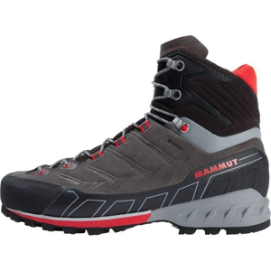 Mammut Pánské outdoorové boty Kento Tour High GTX Dark Titanium/Dark Spicy 44