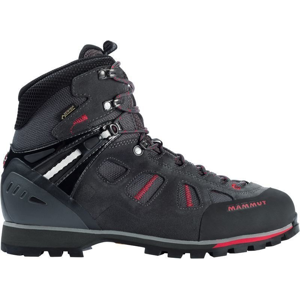 Mammut Ayako High GTX Mens Shoes Graphite/Inferno UK 8,5