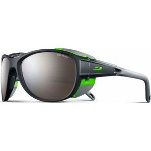 Julbo Explorer 2.0 Matt Grey/Green/Spectron 4 Outdoorové brýle