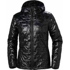 Helly Hansen W Lifaloft Hooded Insulator Jacket Black XS