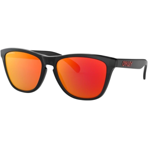 Oakley Frogskins Black Ink/Prizm Ruby