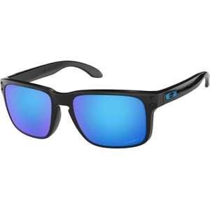 Oakley Holbrook 9102F5 Polished Black/Prizm Sapph XL Lifestyle brýle