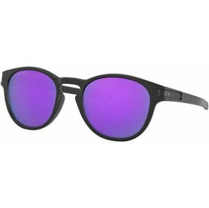 Oakley Latch 92655553 Matte Black/Prizm Violet Lifestyle brýle