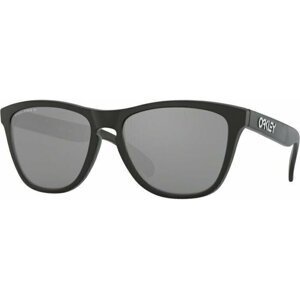 Oakley Frogskins 9013F7 Matte Black/Prizm Black Polarized M Lifestyle brýle
