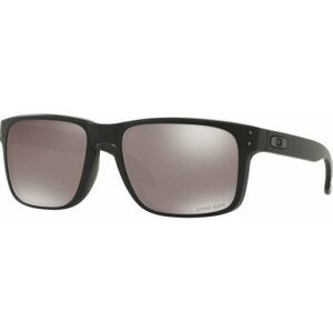 Oakley Holbrook 9102D6 Matte Black/Prizm Black Polarized XL Lifestyle brýle