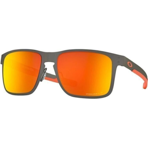 Oakley Holbrook Metal Matte Gunmetal/Prizm Ruby Polarized