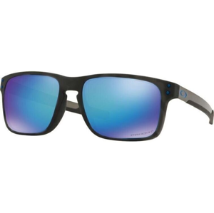 Oakley Holbrook Mix Matte Black Tortoise/Prizm Sapphire Polarized