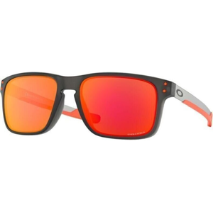 Oakley Holbrook Mix Matte Grey Smoke/Prizm Ruby