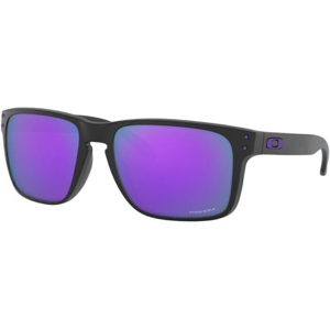 Oakley Holbrook XL 94172059 Matte Black/Prizm Violet XL Lifestyle brýle