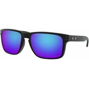 Oakley Holbrook XL 94172159 Matte Black/Prizm Sapphire Polarized