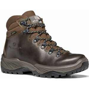 Scarpa Terra Gore Tex Brown 43 Pánské outdoorové boty